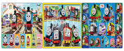 Epochsha 24-201 Step Panorama Puzzle Thomas the Tank Engine Everyone Go! 4905096242012