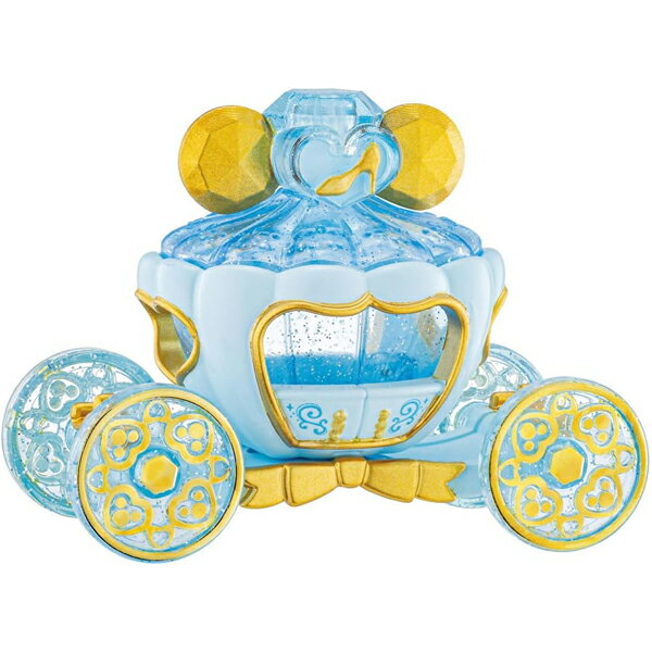 Takara Tomy Dream Tomica No.179 Disney Motors Jewelry Way Potiron Askepot 4904810993919