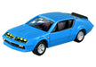 Takara Tommy Tomica Premium UNLIMITED 08 Evangelion New Theatrical Version Alpine Renault A310 (Misato Katsuragi) 4904810936213