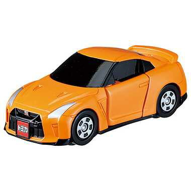 Takara Tomy First Tomica Nissan NISSAN GT-R 4904810199847