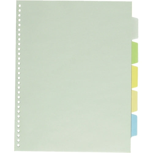 キングジム 透明インデックスポケット 103CK A4S 4971660173808