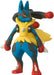 Takara Tomy Monster Collection Mega Lucario 4904810955672