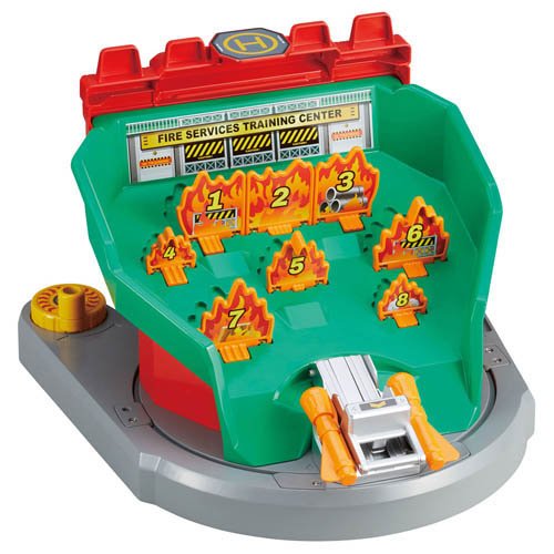 Takara Tomy autour du changement ! Centre de Formation Sonore Feu 4904810941927
