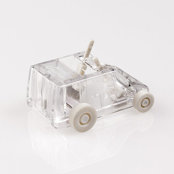 OS ミニクリーナー 透明 A 65611 デザインフィル 4902805656115