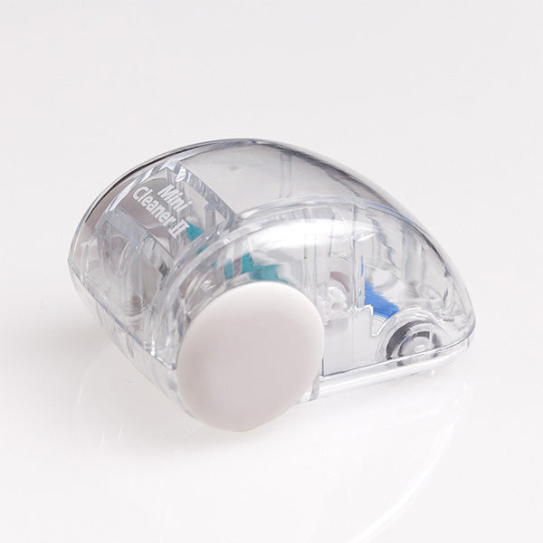 OS ミニクリーナー 透明 A 65614 デザインフィル 4902805656146