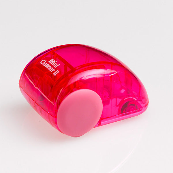 OS ミニクリーナー ピンク A 65615 デザインフィル 4902805656153