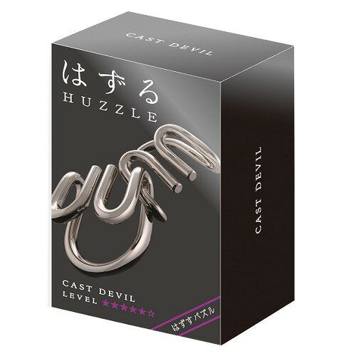Hanayama Hazuru Cast Devil 4977513055659