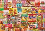 Beverly 300-030 Candy Collection Jigsaw Puzzle 4977524891543