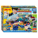 Azione e suono con la leva Takara Tomy! Stazione Grande 4904810915485