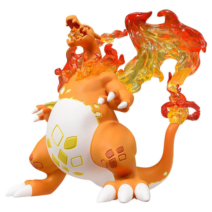 Takara Tomy Monster Collection Charizard (форма Kyodai Max) 4904810911913