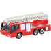Takara Tomy 108 Hino brandweerwagen met ladder 4904810636595
