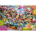 Tenyo D-108-774 Usine de jouets Mickey 4905823847749