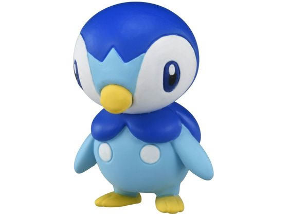 Takara Tomy Monster Collection MS-53 Piplup 4904810911760
