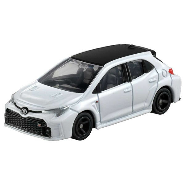 Takara Tomy No.52 Toyota GR Corolla Boîte 4904810228202