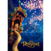 Tenyo D-108-773 Luz para el futuro (Rapunzel en la Torre) 4905823847732