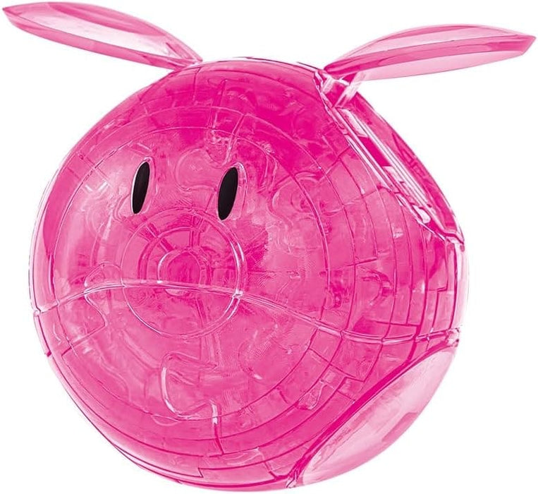 Beverly 50320 Halo (rosa) Puzzle di cristallo 4977524489771