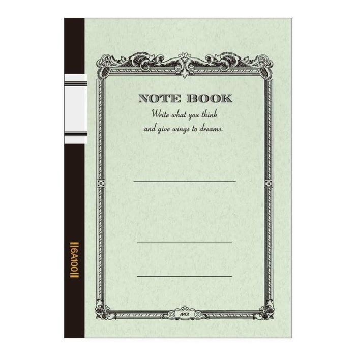 Apica Apica Note A Ruled 6A100 Japan Note 4970090333684 (5 set)