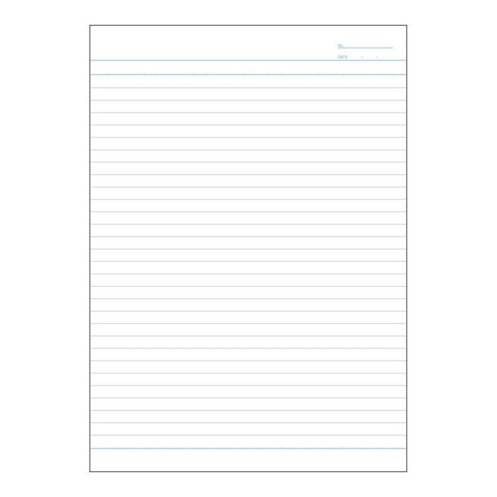 Apica Apica Note A Ruled 6A100 Japan Note 4970090333684 (5 set)