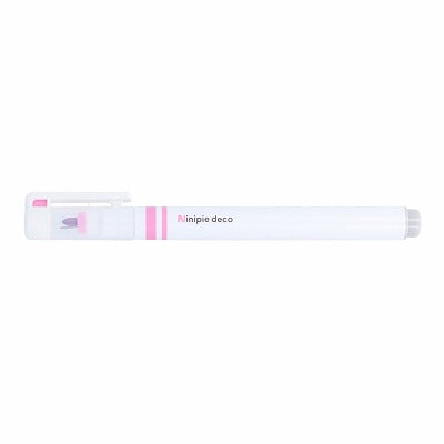 Sunstar Ninipi Deco Rosa 4543289 4901770727004 (10 set)