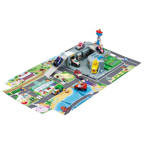 Takara Tomy Paw Patrol Paw e limpe! Baía da Aventura Sonora 4904810954408