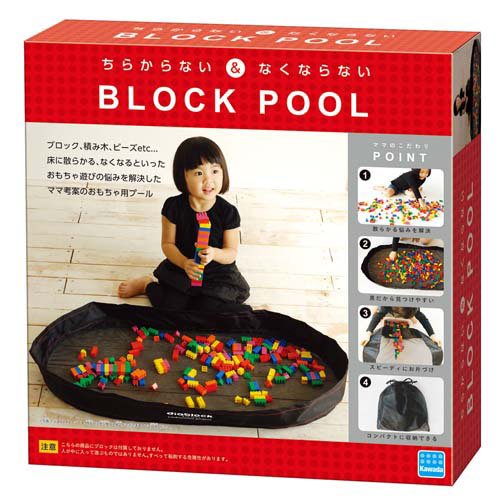 Kawada CDPM-003 Block Pool 4972825148716