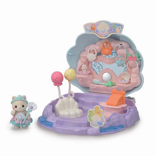 エポック社 ｺ-78 ゆめみるプリンセスのマーメイドショップ 4905040153050