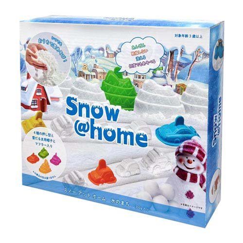 Aozora SN-08 Snow @ Home Ice Town 4571397651961