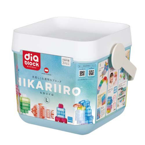 カワダ ND-05 ダイヤブロック HIKARIIRO(ヒカリイロ) L 4972825225691