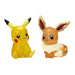 Beverly Crystal Puzzle Pikachu & Eevee 4977524486992