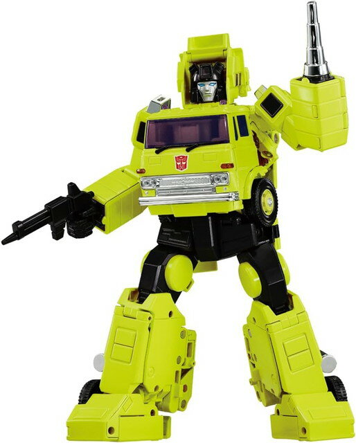 タカラトミー MPG-18 ロードホーラー 4904810959748