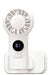 Doritec Tenohira Clip de ventilateur pratique Blanc FN-209WT 4536117052046