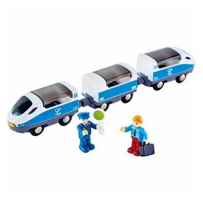 Kawada E3728 Hape Limited Express Train 6943478021686