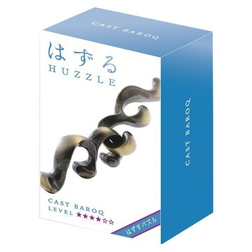 Hanayama Hazuru Reparto Barroco 4977513055536