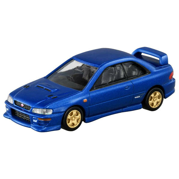 タカラトミー ３０　スバル　インプレッサ ＷＲＸ タイプＲ ＳＴｉバージョン 4904810270751