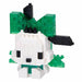 Kawada NBCC_249 Nanoblock Pochacco Big Ribbon 4972825234280