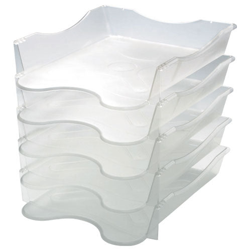 ソニック メガタフトレー  透明DA-2658-T 4970116041869