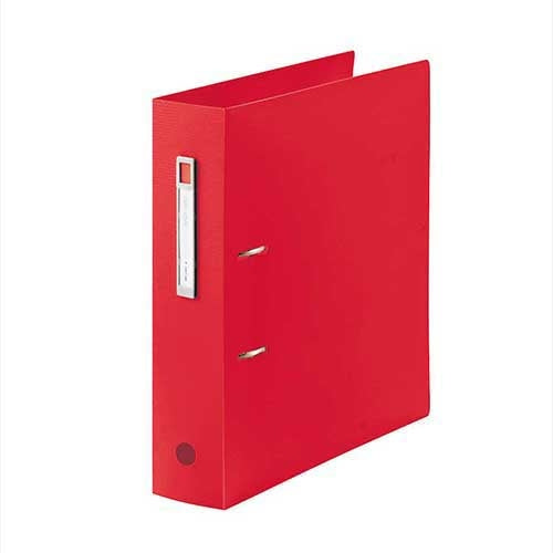 LIHITLAB. noie-style A-Zファイル F-7687-3 RD 4903419112783