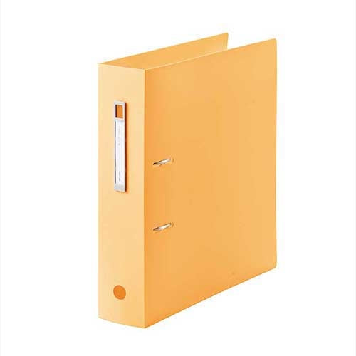 LIHITLAB. noie-style A-Zファイル F-7687-4 OR 4903419112790