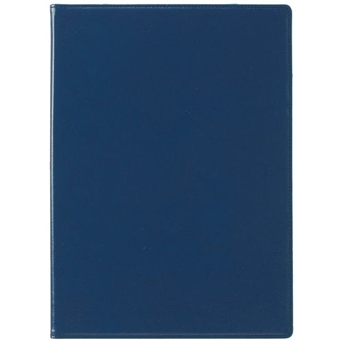 セキセイ クリップファイル ベルポスト A4 タテ ブルー BP-5724-10