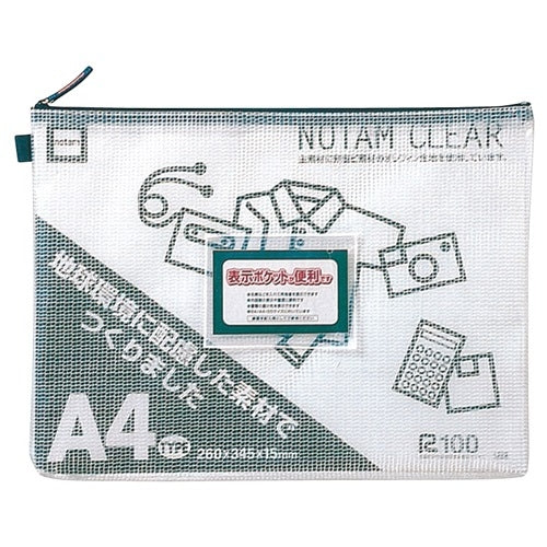 Unshudo Notam Clear A4 Blue UNC-A4#36 4901881042393