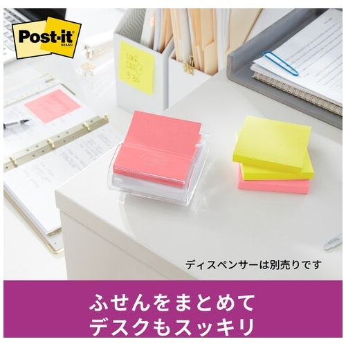 スリーエムジャパン ポストイット6541SSPOP-Y 4549395508075