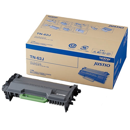 ブラザー 大容量トナーカートリッジ TN-62J 4977766756563