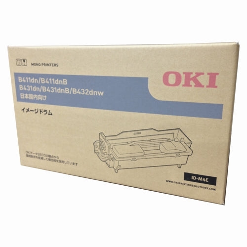 Oki Data Drum ID-M4E 4949443207019