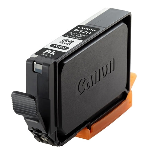 キヤノン インクタンク BJI-P170BK(1P) 4560215251735
