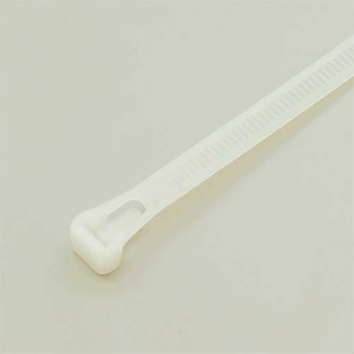 Asahi Denki Binding Repeat 150mm KBR-N150015(WH) 15 pieces 4901087207404