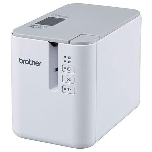 Brother Label Writer P-Touch PT-P900W 4977766760881