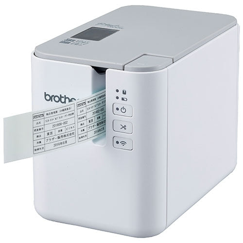 Brother Label Writer P-Touch PT-P900W 4977766760881