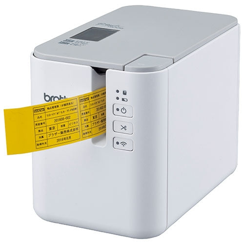 Brother Label Writer P-Touch PT-P900W 4977766760881