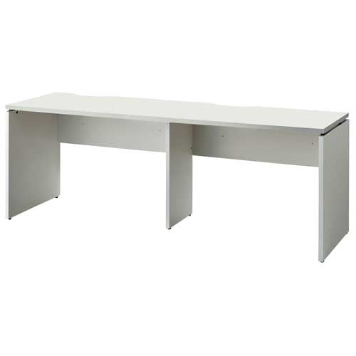 PLUS（プラス）オフィス家具 b-Foret フリーデスク 片面 BF2-206-J W4　