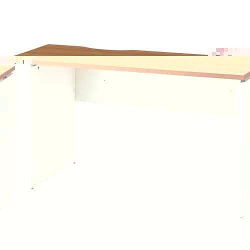 PLUS（プラス）オフィス家具 b-Foret フリーデスク 片面 BF2-126-J T2　